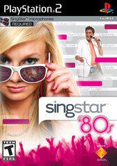 Singstar 80s | (CIB) (Playstation 2)