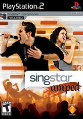 Singstar Amped | (CIB) (Playstation 2)