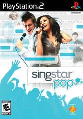 Singstar Pop | (CIB
) (Playstation 2)