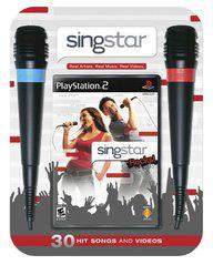 Singstar Rocks [Bundle] | (LS) (Playstation 2)