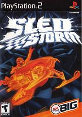 Sled Storm | (GB
) (Playstation 2)