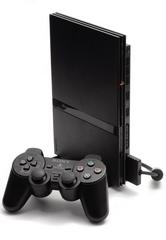 Slim Playstation 2 System | (CIB) (Playstation 2)