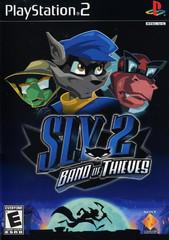 Sly 2 Band of Thieves | (CIB) (Playstation 2)