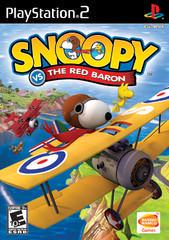 Snoopy vs. the Red Baron | (CIB) (Playstation 2)