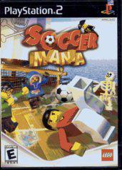 Soccer Mania | (CIB
) (Playstation 2)