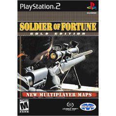 Soldier of Fortune: Gold Edition | (CIB
) (Playstation 2)