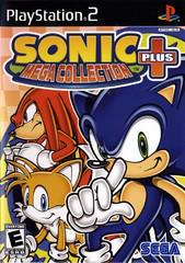 Sonic Mega Collection Plus | (CIB
) (Playstation 2)