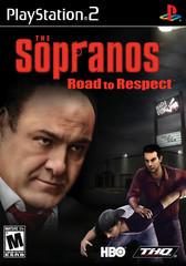 Sopranos Road to Respect | (GB) (Playstation 2)