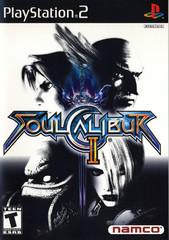 Soul Calibur II | (CIB) (Playstation 2)