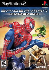 Spiderman Friend or Foe | (GB
) (Playstation 2)