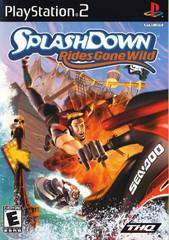 Splashdown Rides Gone Wild | (LS
) (Playstation 2)