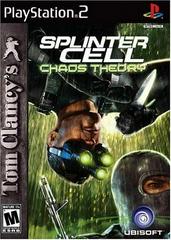 Splinter Cell Chaos Theory | (CIB) (Playstation 2)