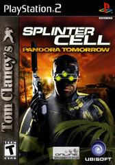 Splinter Cell Pandora Tomorrow | (LS
) (Playstation 2)