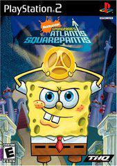 SpongeBob's Atlantis SquarePantis | (CIB) (Playstation 2)