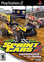 Sprint Cars 2 Showdown at Eldora | (CIB
) (Playstation 2)