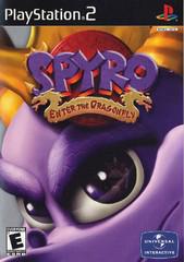 Spyro Enter the Dragonfly | (GB) (Playstation 2)