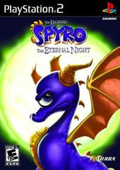 Legend of Spyro The Eternal Night | (CIB) (Playstation 2)