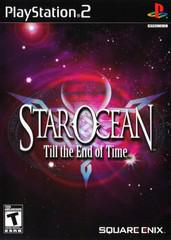 Star Ocean Till the End of Time | (GB) (Playstation 2)