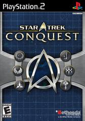 Star Trek Conquest | (CIB
) (Playstation 2)