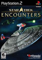 Star Trek Encounters | (CIB) (Playstation 2)