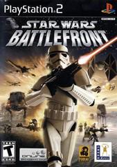 Star Wars Battlefront | (GB) (Playstation 2)