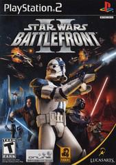 Star Wars Battlefront 2 | (CIB) (Playstation 2)