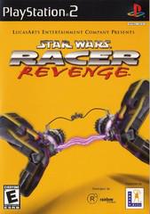 Star Wars Racer Revenge | (LS) (Playstation 2)