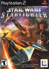 Star Wars Starfighter | (LS) (Playstation 2)