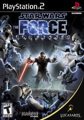 Star Wars The Force Unleashed | (CIB
) (Playstation 2)