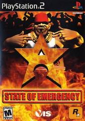 State of Emergency | (CIB
) (Playstation 2)
