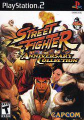 Street Fighter Anniversary | (CIB) (Playstation 2)