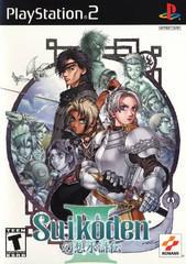 Suikoden 3 | (CIB) (Playstation 2)