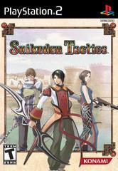 Suikoden Tactics | (CIB) (Playstation 2)
