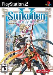 Suikoden V | (CIB) (Playstation 2)