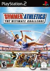 Summer Athletics The Ultimate Challenge | (CIB
) (Playstation 2)
