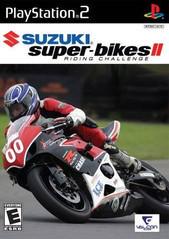 Suzuki Super-Bikes II Riding Challenge | (CIB) (Playstation 2)