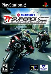Suzuki TT Superbikes: Real Road Racing Championship | (CIB
) (Playstation 2)