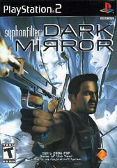 Syphon Filter Dark Mirror | (CIB) (Playstation 2)