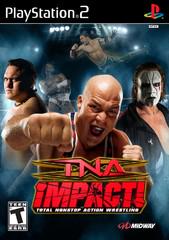 TNA Impact | (CIB) (Playstation 2)