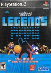 Taito Legends | (CIB) (Playstation 2)