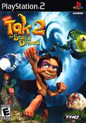 Tak 2 The Staff of Dreams | (LS) (Playstation 2)