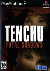 Tenchu Fatal Shadows | (CIB) (Playstation 2)