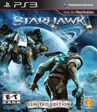 Starhawk [Limited Edition] | (CIB) (Playstation 3)