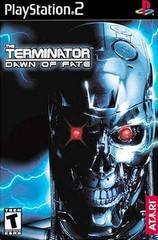 Terminator Dawn of Fate | (CIB) (Playstation 2)