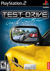 Test Drive Unlimited | (CIB) (Playstation 2)