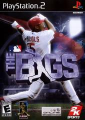 The Bigs | (CIB
) (Playstation 2)