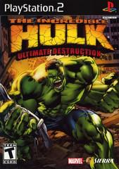 The Incredible Hulk Ultimate Destruction | (CIB) (Playstation 2)