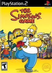 The Simpsons Game | (CIB) (Playstation 2)