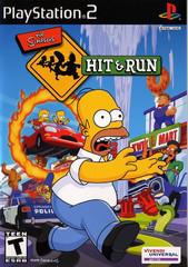 The Simpsons Hit and Run | (CIB) (Playstation 2)