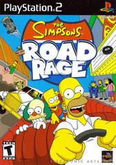 The Simpsons Road Rage | (CIB) (Playstation 2)